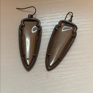 Kendra Scott earrings